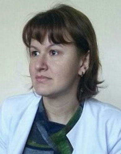 Irina Tatu